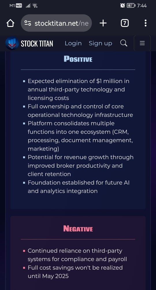 Pineapple Financial Launches Pineapple+, Slashes $1M in Costs, Strengthens Profitability and Growth Strategy