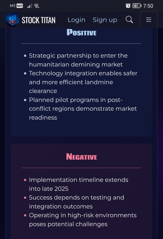 Draganfly and Autonome Labs Announce Teaming Agreement to Deliver UAV-Based Demining Mesh Deployment Solution