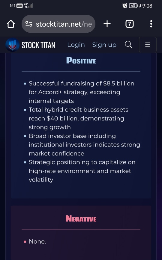 Apollo Closes on $8.5 Billion for Accord+ Strategy, including $4.8 Billion for Second Vintage Fund