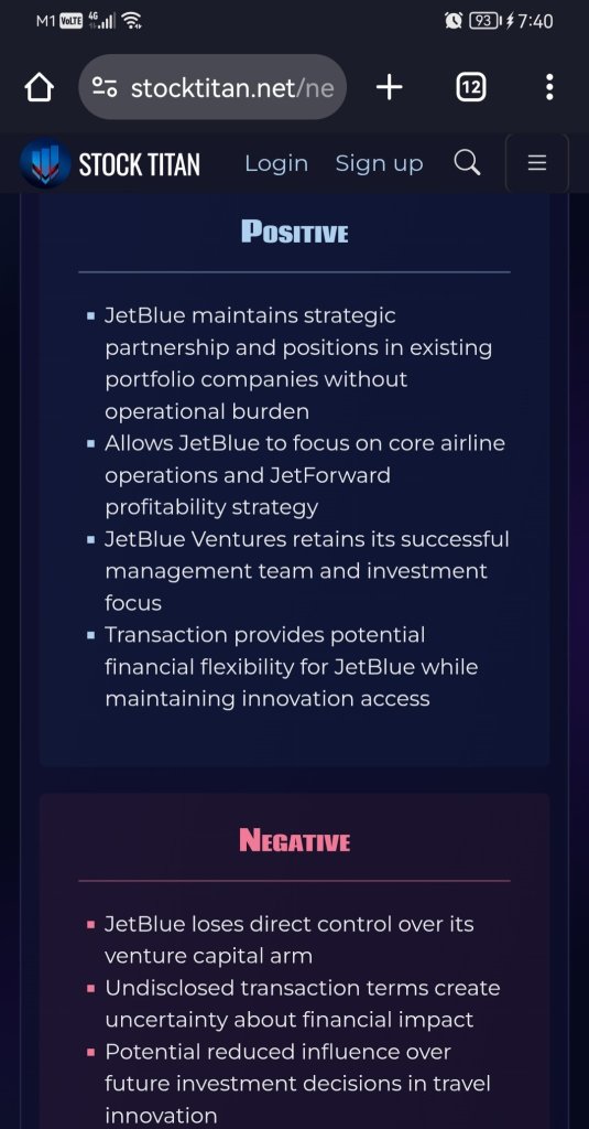 SKY租赁宣布收购JetBlue Ventures