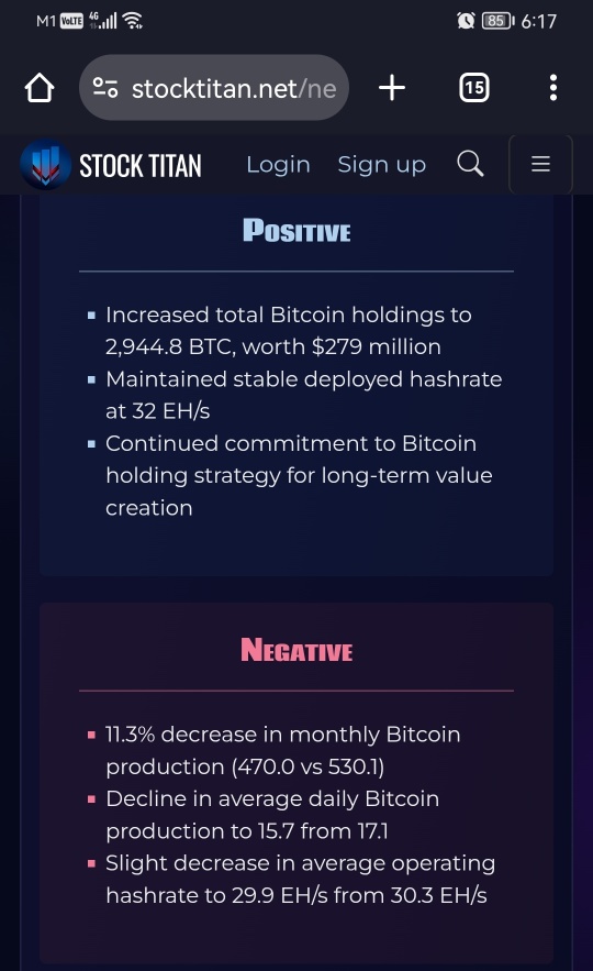 灿谷公司在4月份生产转变中保持强大的挖矿效率并扩大比特币持有量
