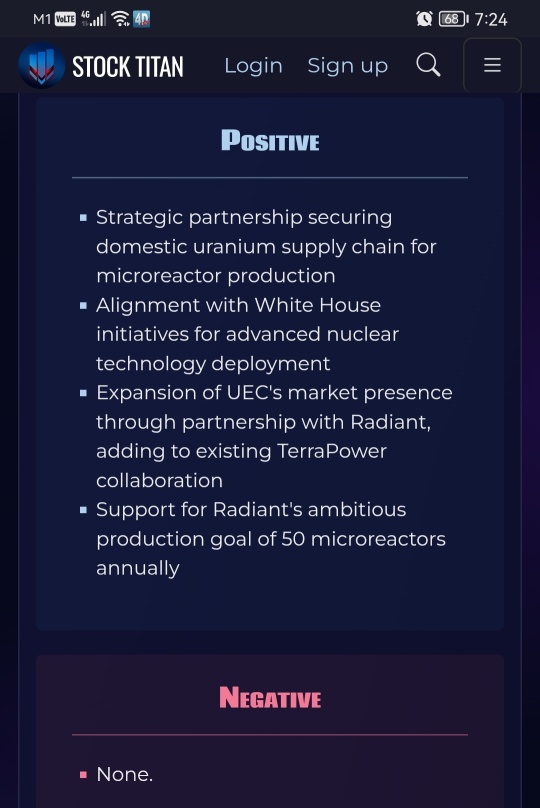 Uranium Energy Corp and Radiant Industries Announce U.S. Uranium Supply Agreement to Support Deployment of Microreactors, Building the Full Nuclear Power Value Chain in America