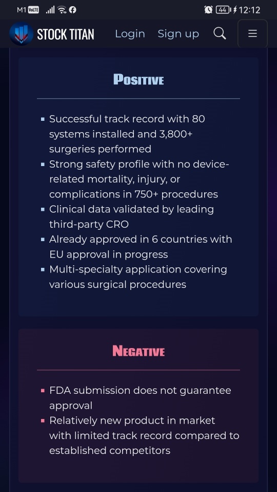 SS Innovations將提交SSi Mantra 3外科機器人系統的De Novo申請給FDA，以用於多種適應症