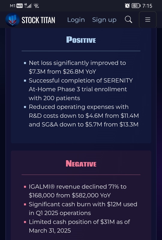 BioXcel Therapeutics Reports First Quarter 2025 Financial Results and Provides Business Update