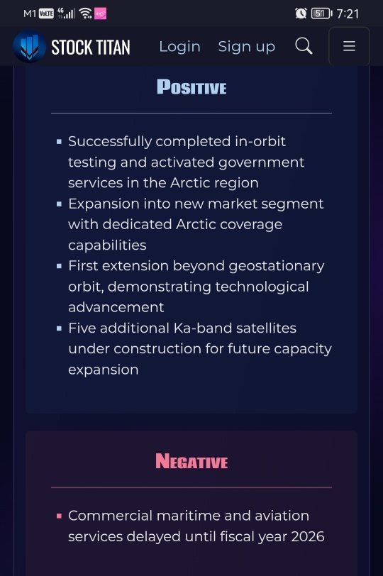 衛訊公司的北極寬帶專用覆蓋範圍隨着載荷在挪威航天公司的北極衛星寬帶任務飛船上投入服務而推進