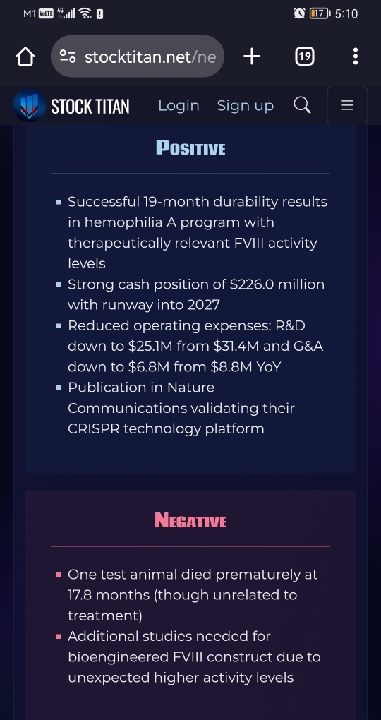 Metagenomi報告業務更新和2025年第一季度財務結果