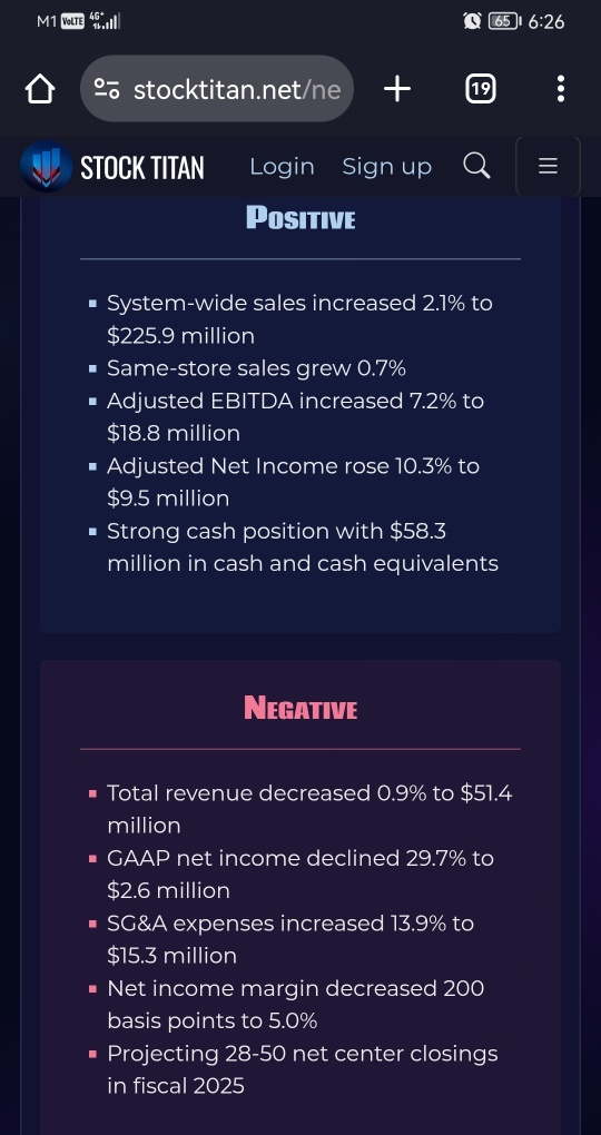 歐洲蠟中心公司發佈2025財年第一季度業績