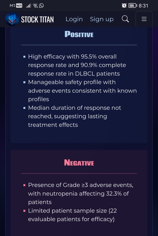 ADC Therapeutics 宣佈將在2025年歐洲血液學會年會（EHA2025）及第18屆惡性淋巴瘤國際會議（ICML）上展示 LOTIS-7 臨床試驗數據
