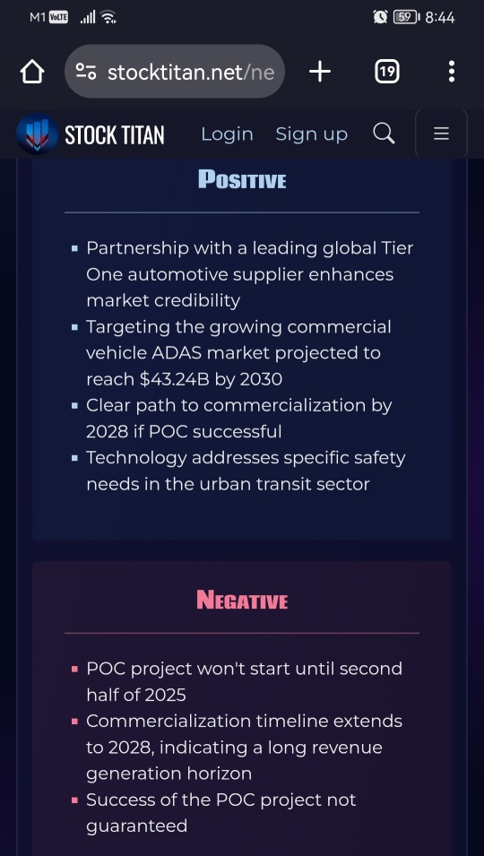 Foresight與一家領先的全球Tier-One汽車供應商合作，增強公共交通的安全性，採用先進的3D感知科技