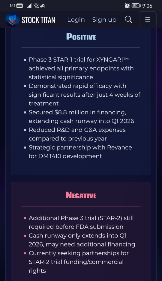 Dermata Therapeutics Provides Corporate Update and Reports First Quarter 2025 Financial Results