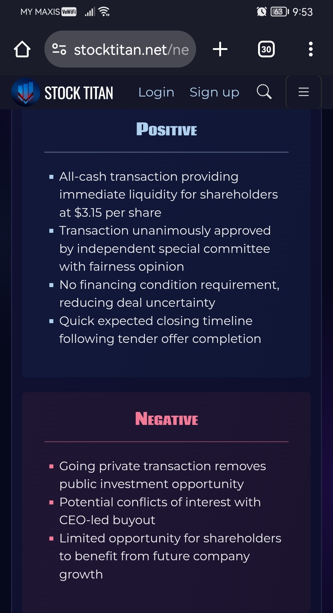 Crown Announces Entry into Merger Agreement - moomoo Community