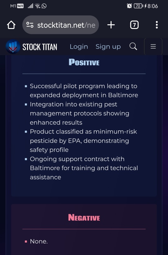 Baltimore Expands Use of Evolve™ Rodent Birth Control Following Successful Pilot