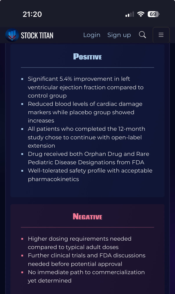 Cumberland Pharmaceuticals Shares Phase 2 FIGHT DMD Trial Results at the Parent Project Muscular Dystrophy Annual Conference