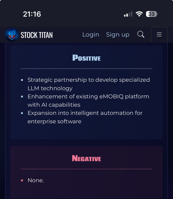 Orangekloud Signs MOU for Development of Specialized LLM for Software Engineering and Application Development
