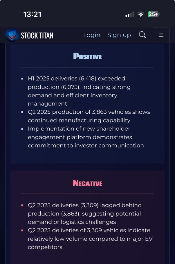 Lucid Announces Q2 Production & Deliveries, Sets Date for Second Quarter 2025 Results