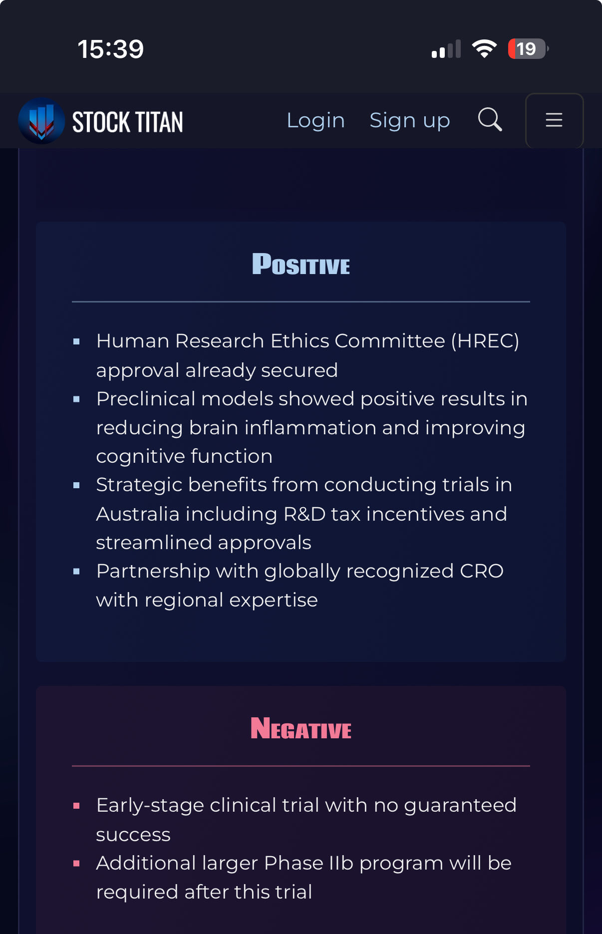 Oragenics Selects Southern Star Research as Clinical Researc