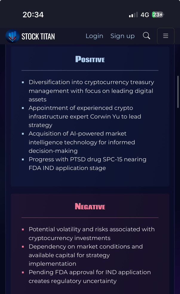 Silo Pharma 任命加密基础设施先驱 Corwin Yu 推出机构比特币、以太坊和 Solana 财资平台