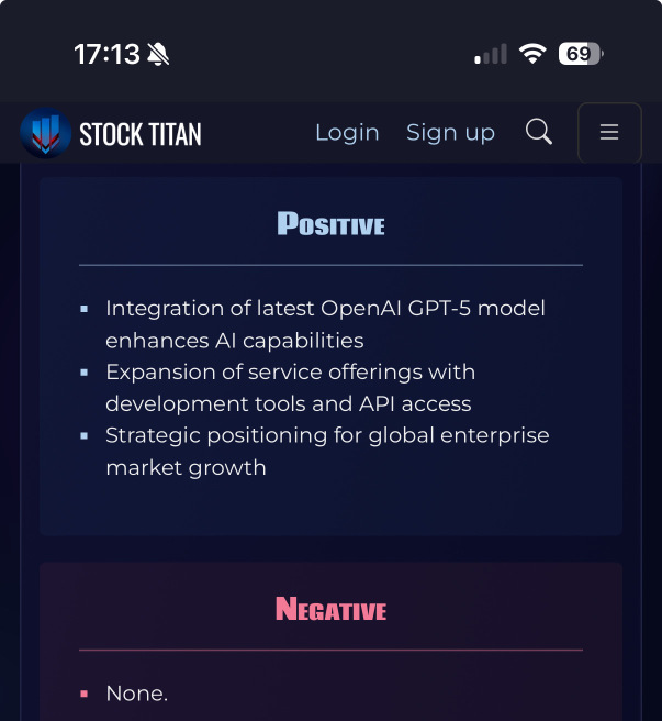 Aurora Mobile’s GPTBots.ai Integrates GPT-5 to Advance Enterprise AI Adoption and Innovation