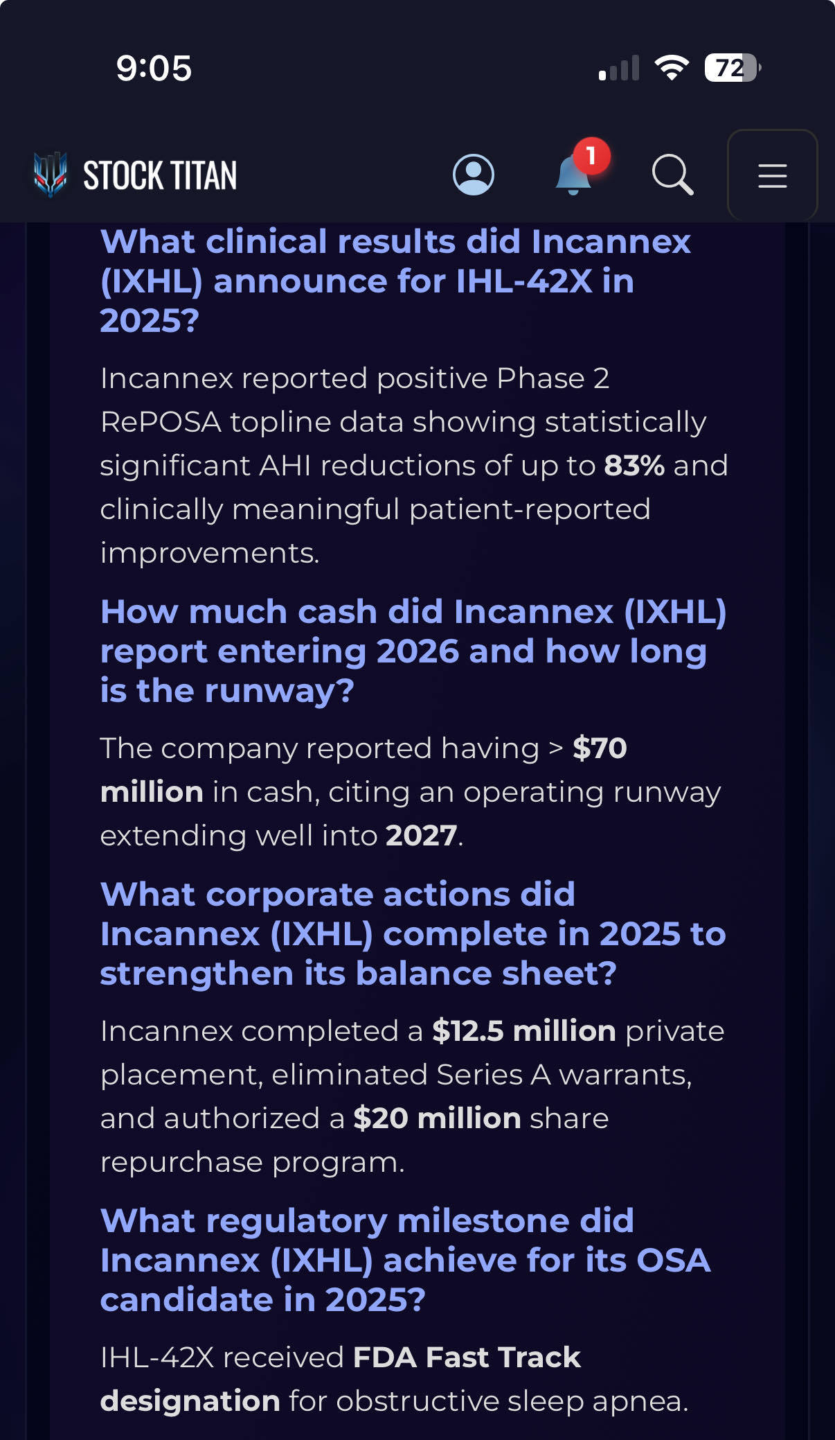 Incannex Healthcare 實現了2025年的轉型進展，並概述了2026年資金充裕的前景- moomoo 社區