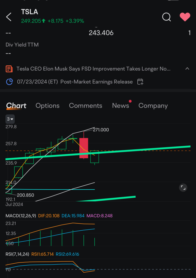 Tesla Stock Poised To Hit $300 A Share