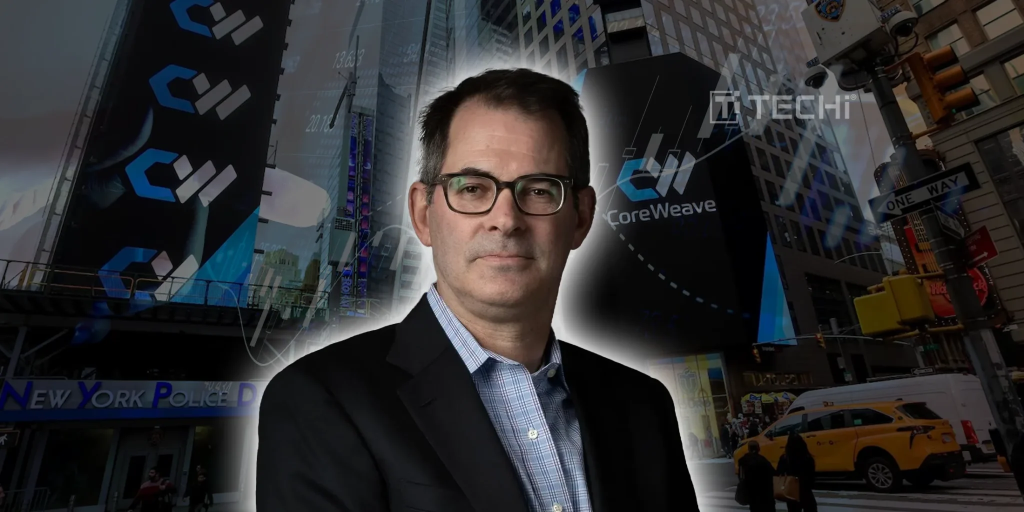 “CoreWave’s $14B Jackpot: AI Boom or Bubble Trap?” 💥