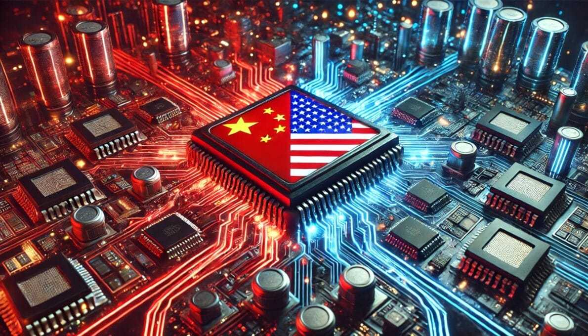 🔒 美國考慮對使用美國軟件製造的商品實施全面出口限制 —— 對華高風險反制措施