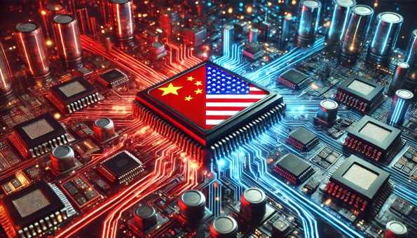 🔒 美國考慮對使用美國軟件製造的商品實施全面出口限制 —— 對華高風險反制措施