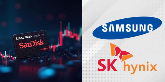 ⚔️ 存儲器之戰 —— 2025年芯片熱潮正在改寫科技歷史