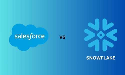 🚀 CRM 與 Snowflake：業績後一個飆升6%，一個暴跌9%……發生了什麼？