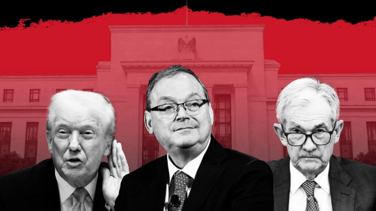 🇺🇸 特朗普最喜歡的經濟學家會成爲聯儲局主席並大幅減息嗎？