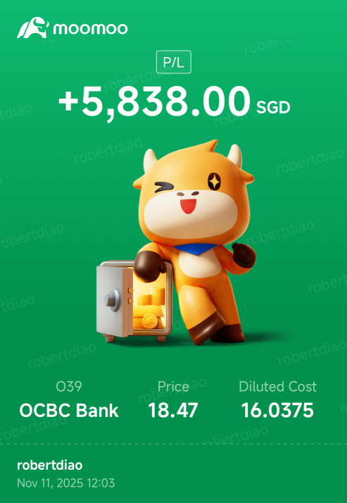 OCBC TO THE MOON