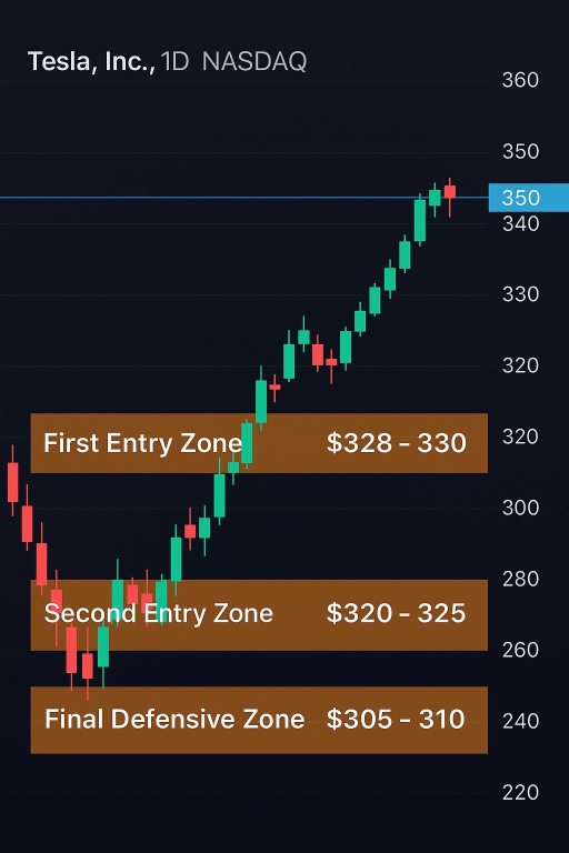 跟進：TSLA 買入策略 – 回答百萬美元的問題