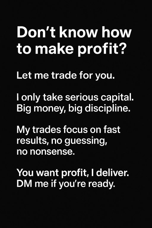 “All Positions Sold — Profit Secured, Next Entry Loading”