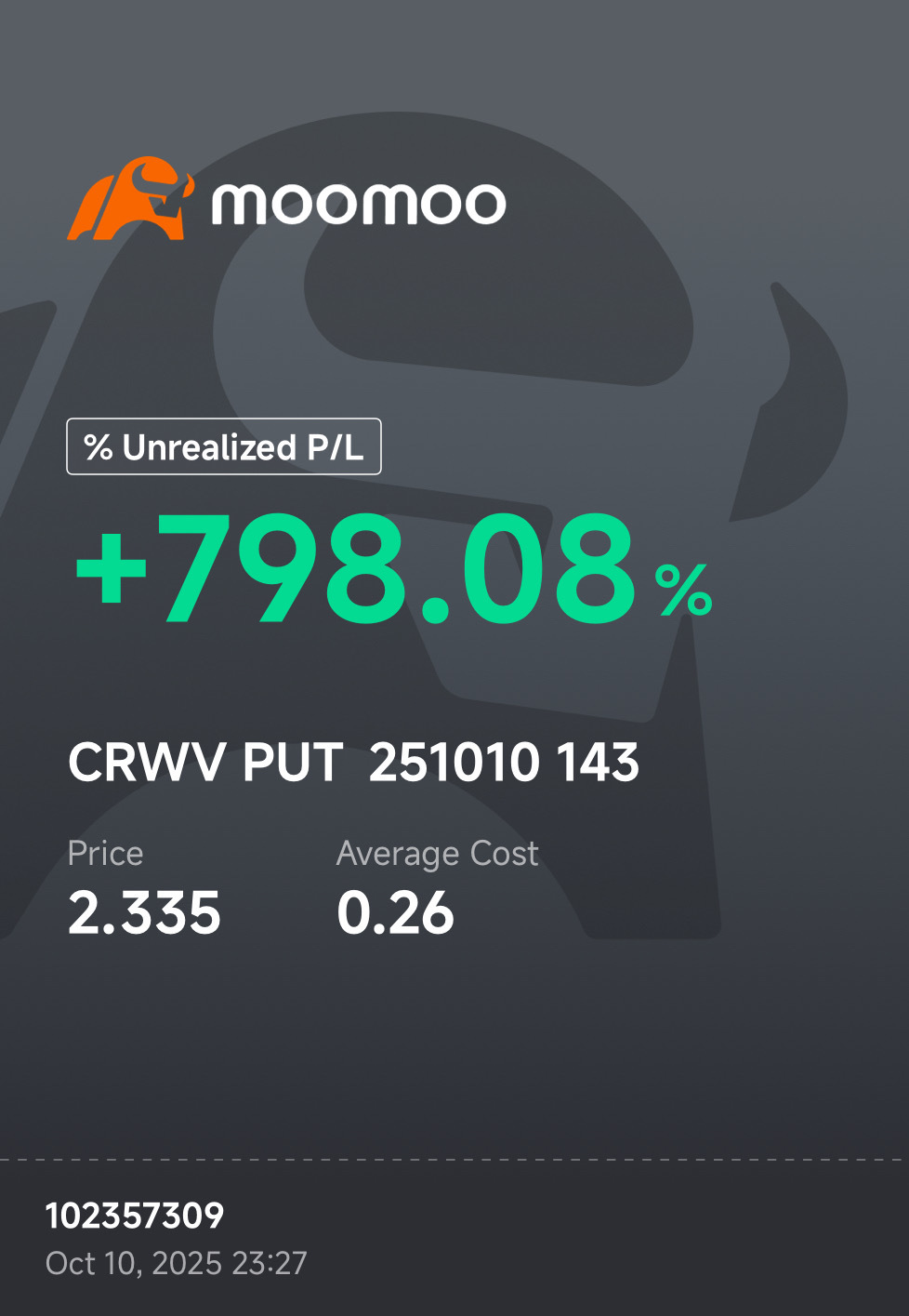 $CoreWeave (CRWV.US)$