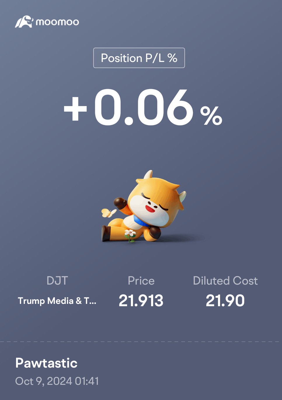 $トランプ・メディア・アンド・テクノロジー・グループ (DJT.US)$ 最終的に