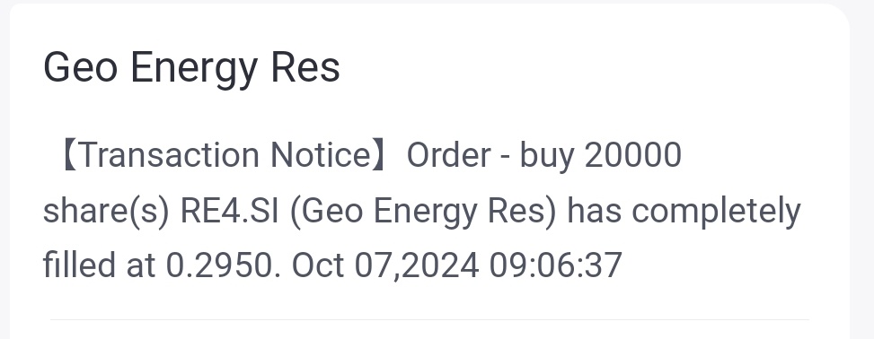 $Geo Energy Res (RE4.SG)$ Buy a bit... for next big coffee