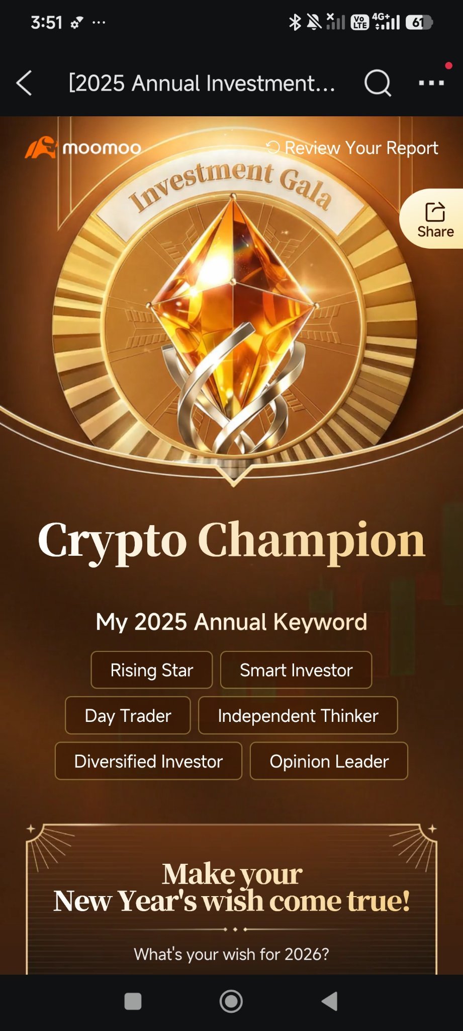 3 key words to my investion for year 2025 1) Study 2) Holdin... - moomoo  Community