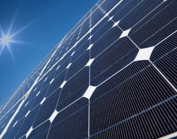 Oxford sets a new world record for solar panel efficiency.