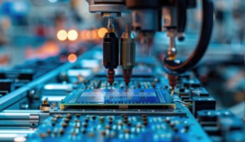 4 Must-Buy Semiconductor Stocks as Sales See Solid Rebound.