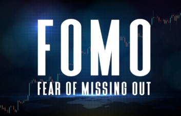 说 “不去 FOMO”。