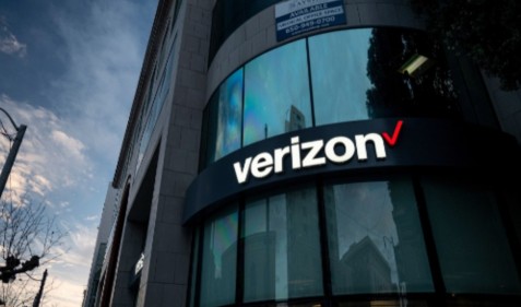 由于Verizon盈利不佳，电信和有线电视股下跌。