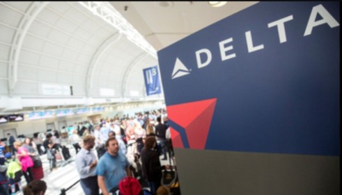 Delta Struggles To Resume Operations As Crews Unable To Connect With Flights.