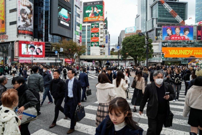 日本はインフレ率上昇を望んでいましたが、ここに来て痛手を被っています。