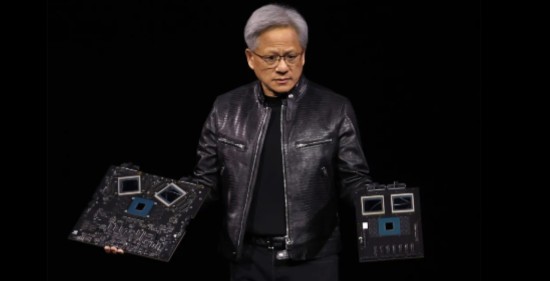 Nvidia Stock Trims Its losses After Disappointing Forecast, Blackwell Chip Snags.