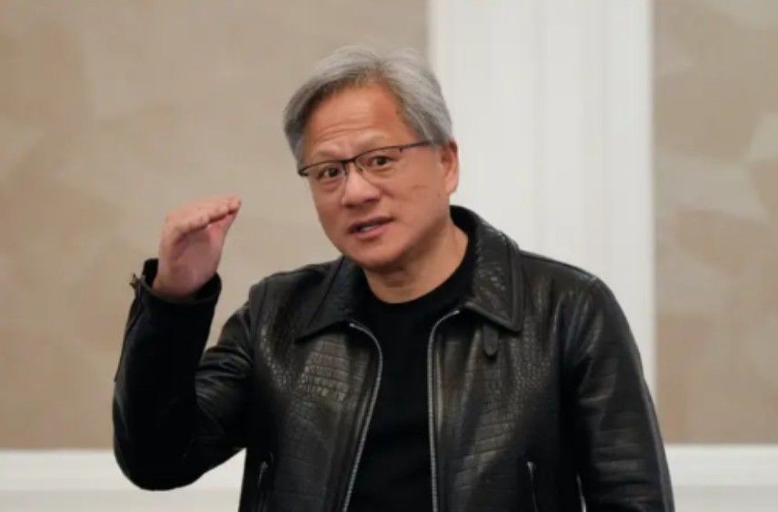 Nvidia CEO Jen-Hsun Huang Sells Over $26 Million in Company Stock.