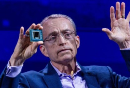 Intel Foundry Business to Make Custom Chip for Amazon, Chipmaker's Shares Jump 8%.