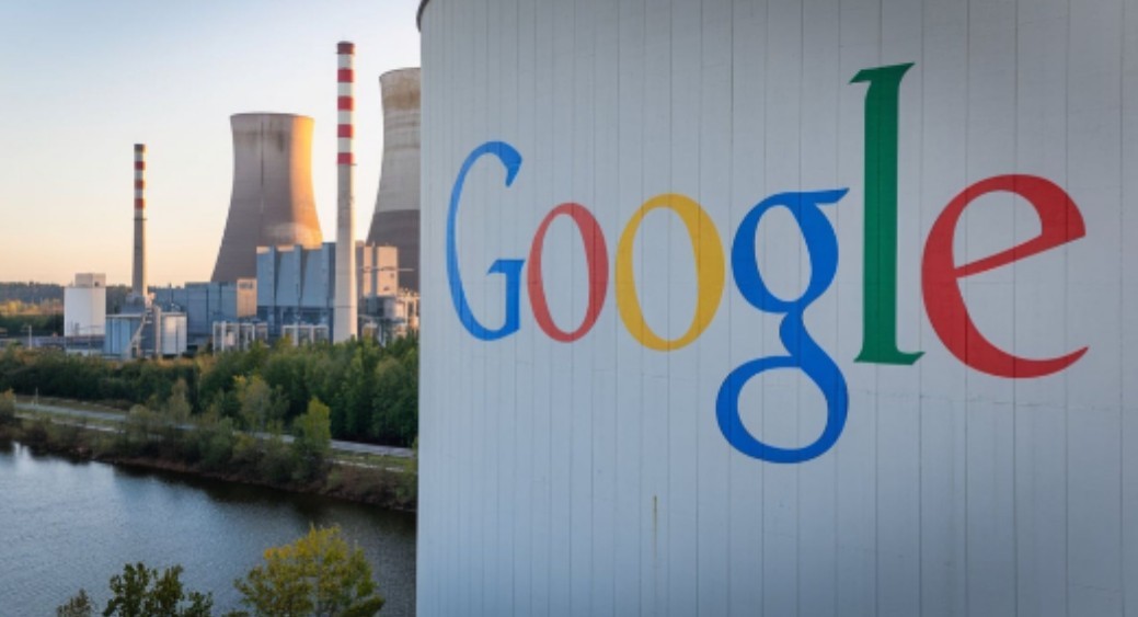 Google Talks to Utilities About Nuclear Power for Data Centers.