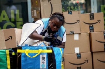 Amazon Targets Faster Deliveries and Buying with New Tech