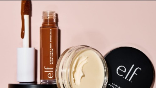 Stock Track | e.l.f. Beauty Stock Soars on Stellar Q2 Results, Raised Outlook and Growth Strategies.