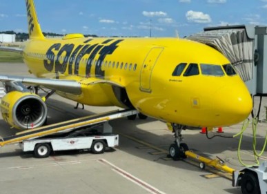 Spirit Airlines Moves Toward Bankruptcy Filing After Frontier Drops Merger Bid.